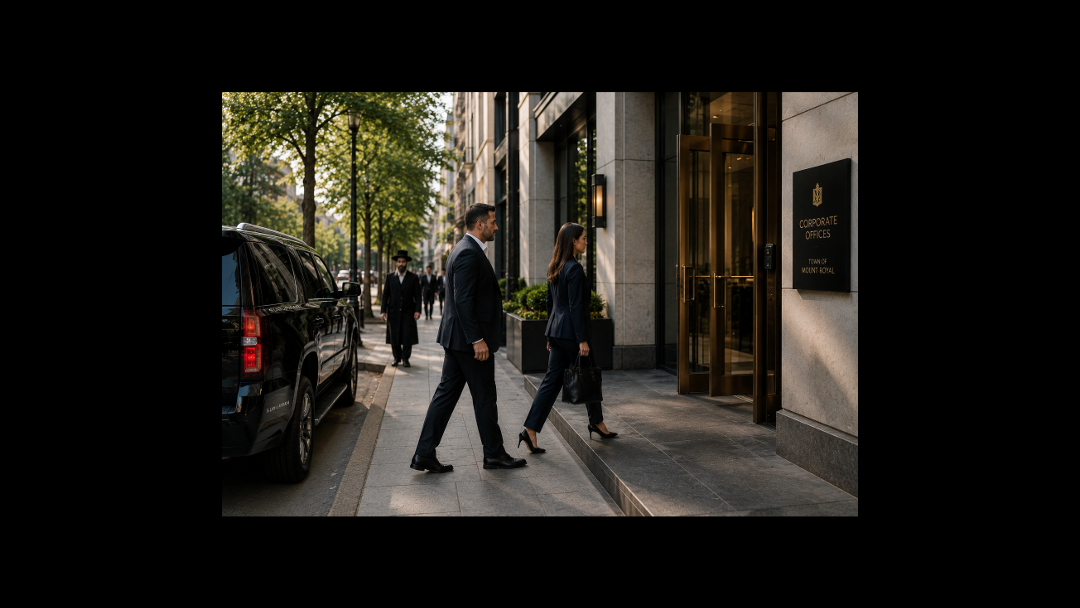 Executive Protection 