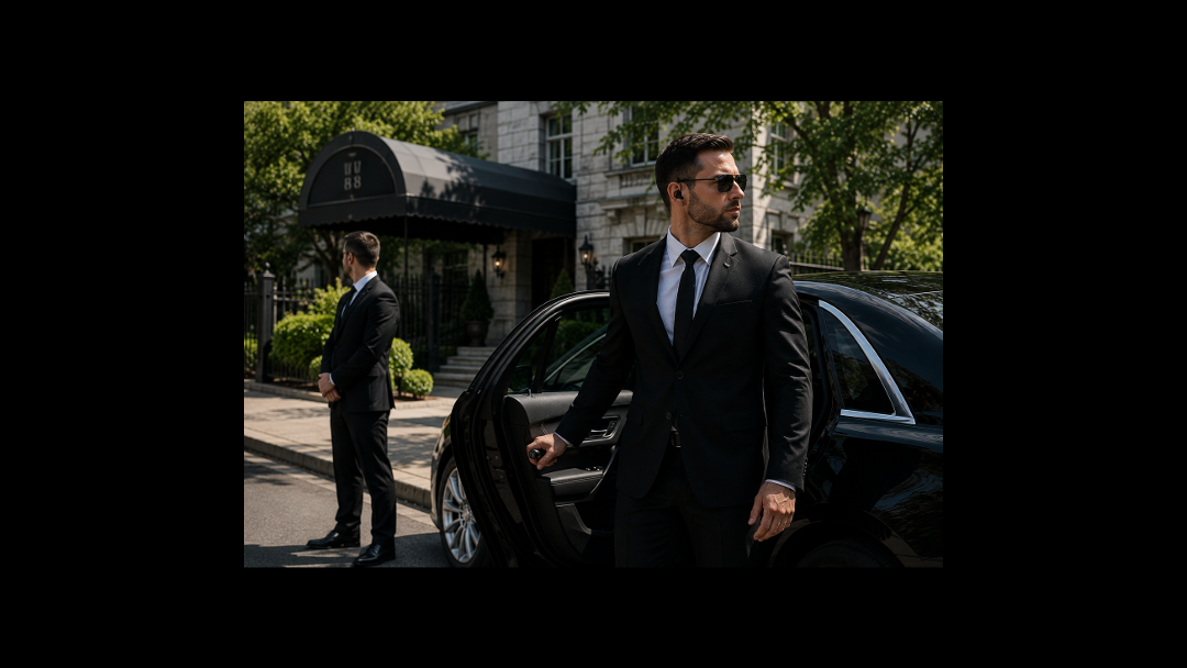 Executive Protection in Westmount
