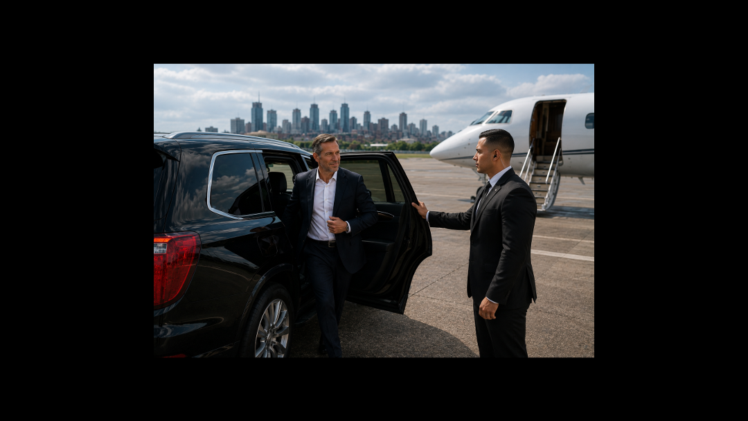 Executive Travel & Business Visits