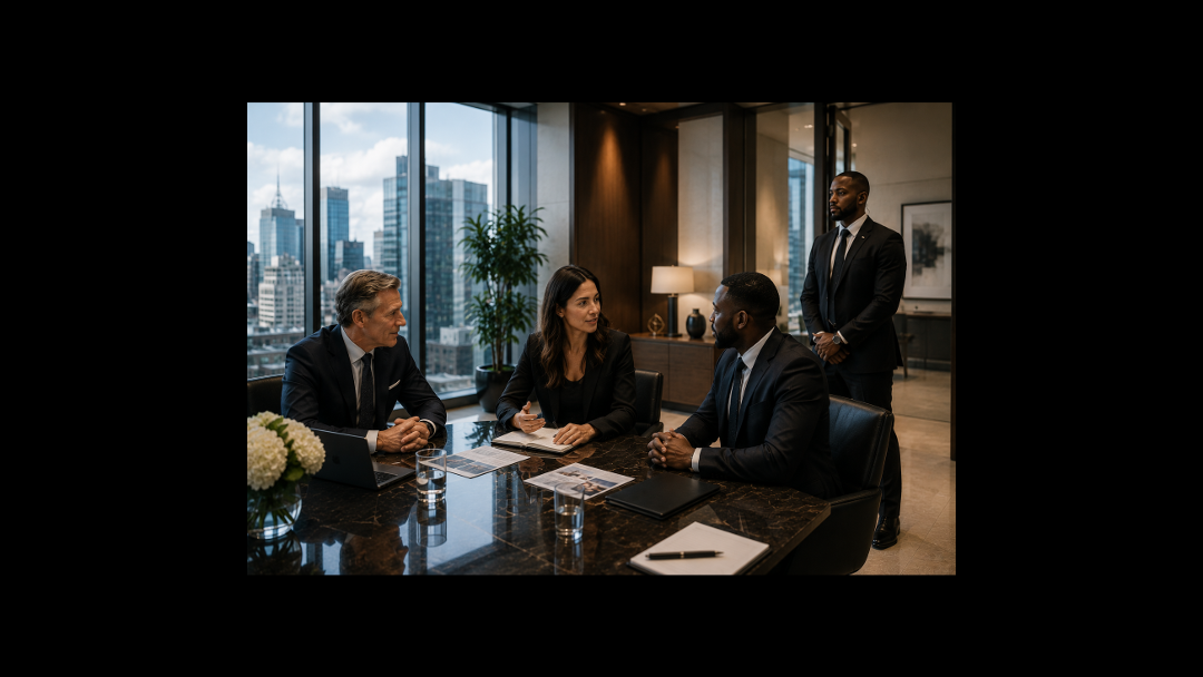 Fortune 500 & Family Offices