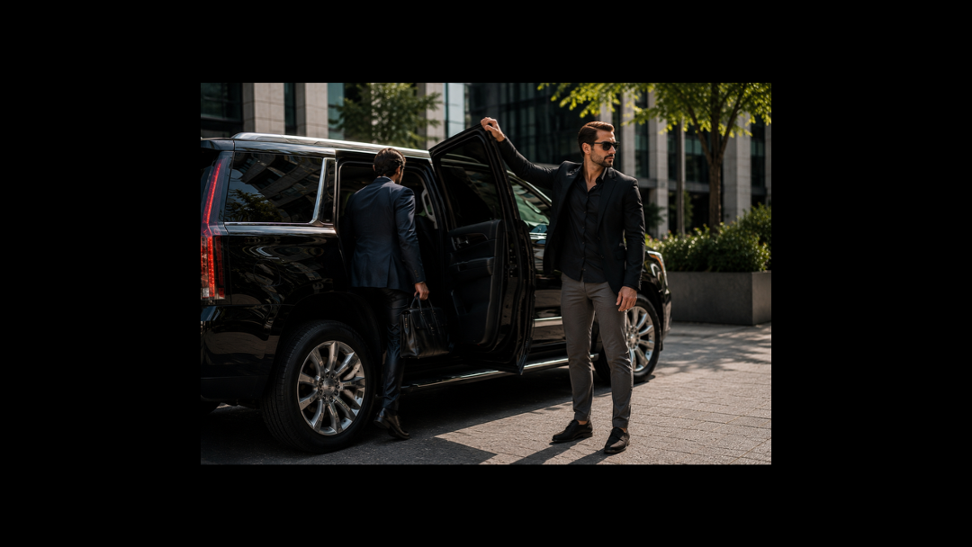 Secure Executive Transportation