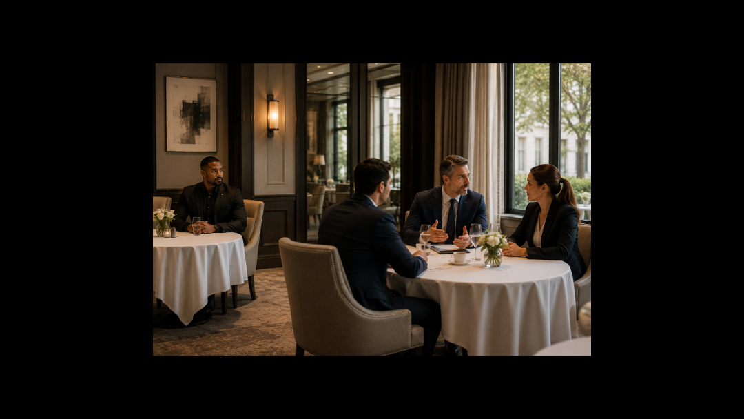 Private Meetings & Events