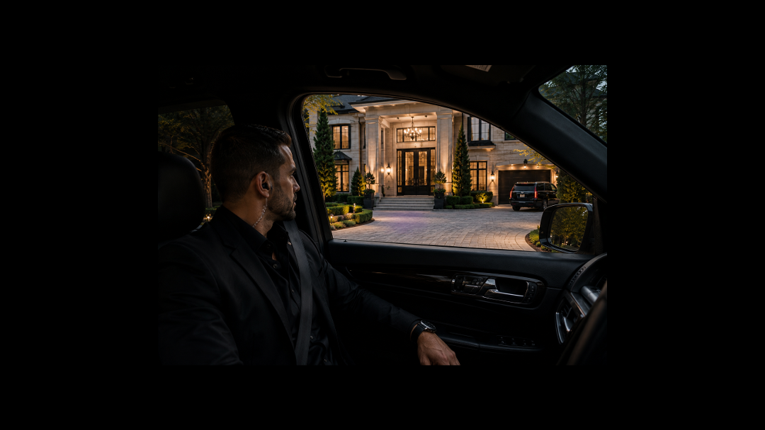 Residential & Lifestyle Security
