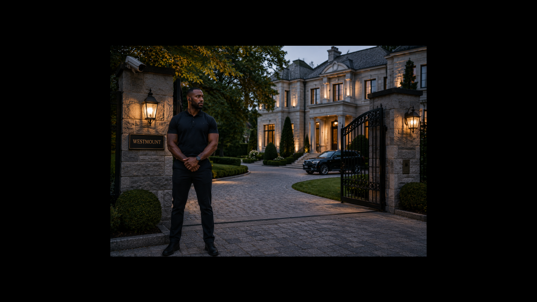 Residential Security & Estate Protection