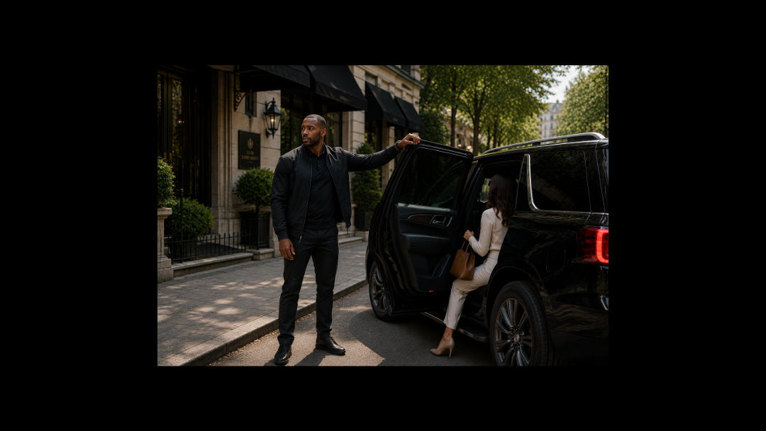 Secure Transportation & Security Driver Services
