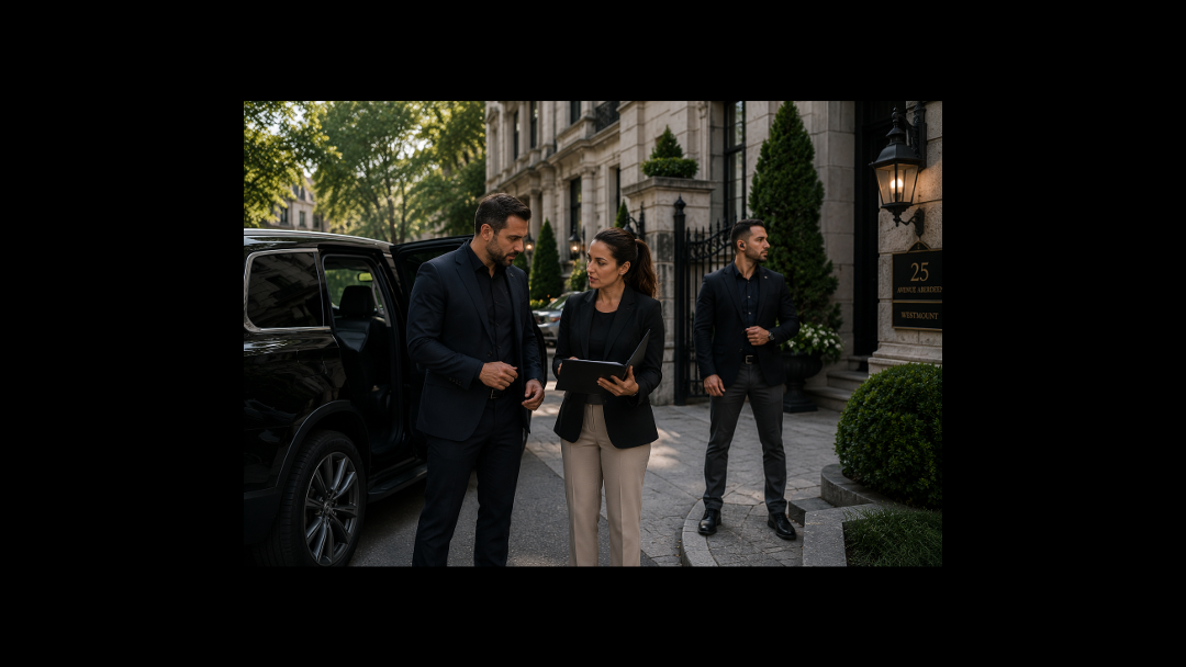 Why Choose Leader Security Protection