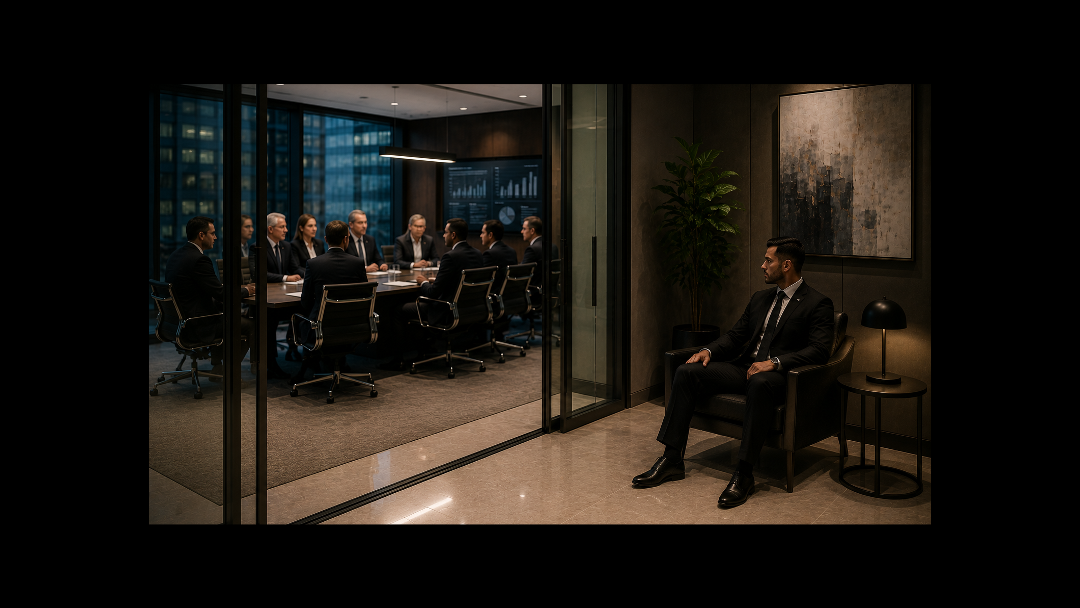 Board Meeting Security