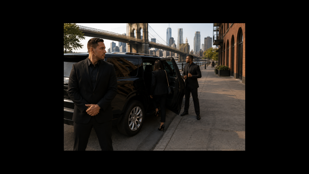 Executive Protection in Brooklyn