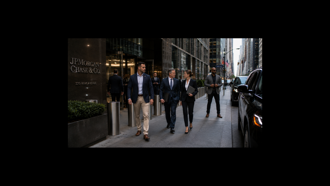 Corporate & Financial Security