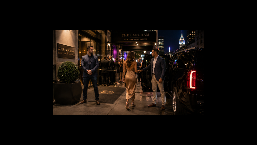 Luxury Hotels & Nightlife