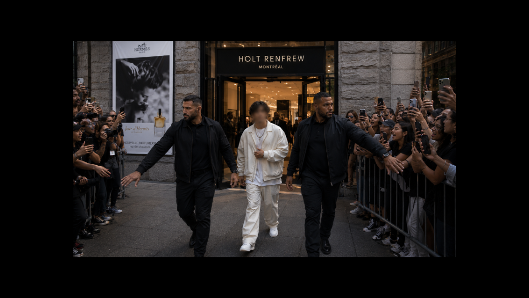 Celebrity & VIP Protection