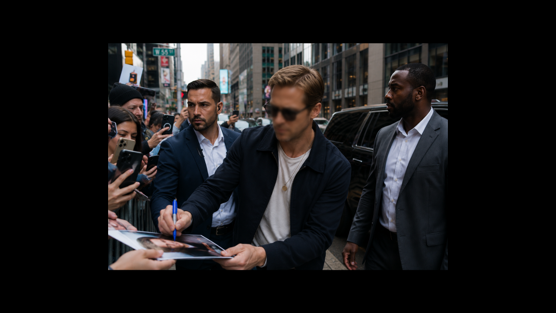 Celebrity, Athlete & Entertainment Protection