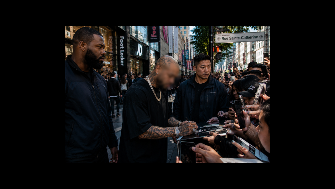 Celebrity, VIP & Athlete Protection