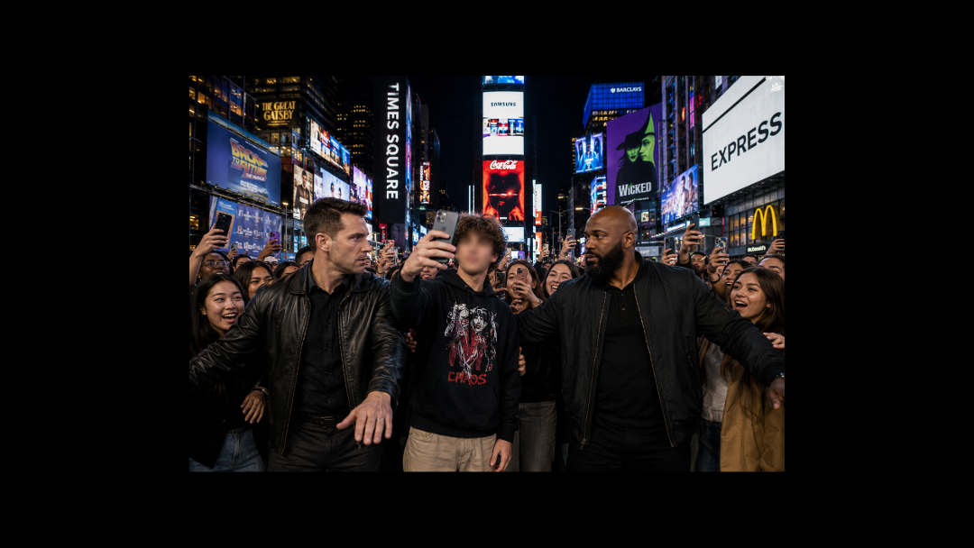 Celebrity Bodyguard Services