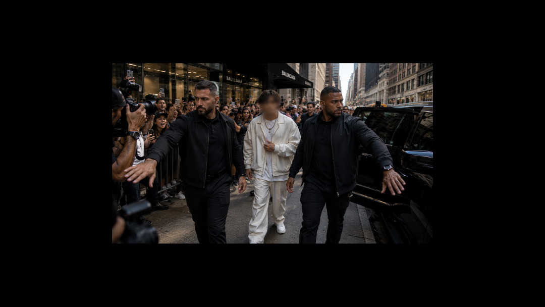 Celebrity Protection Services