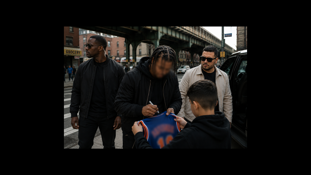 Celebrity Protection in Sports & Entertainment 