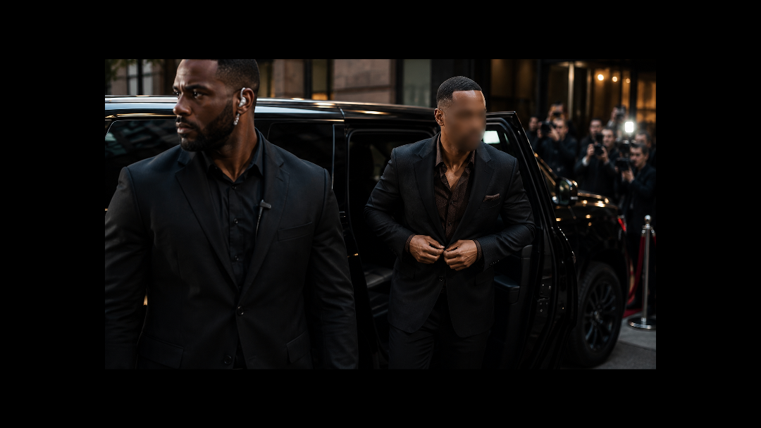Celebrity Protection
