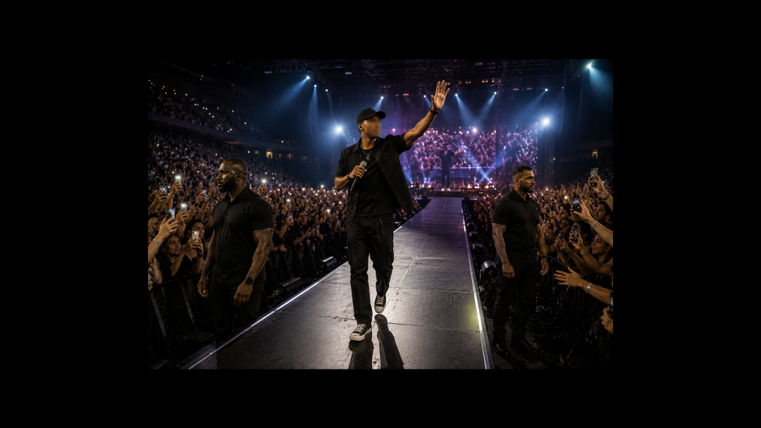 Concert & Tour Security