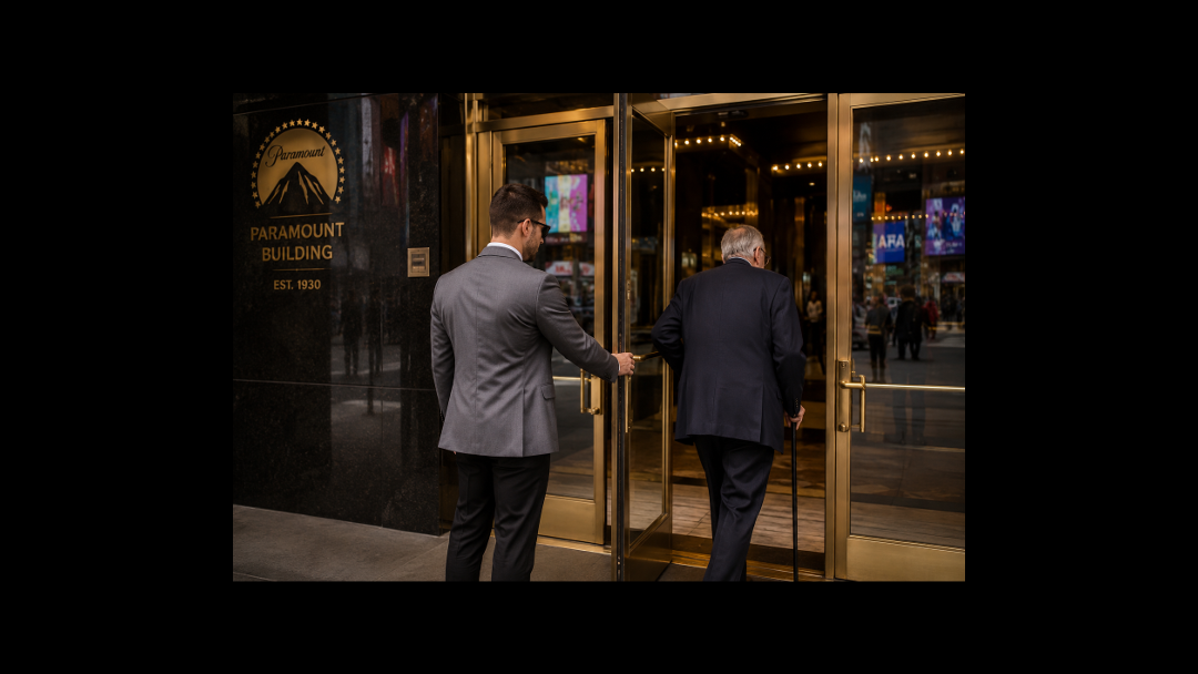 Corporate & Executive Protection