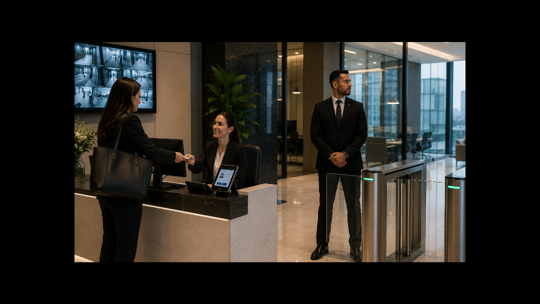 Corporate Office Security
