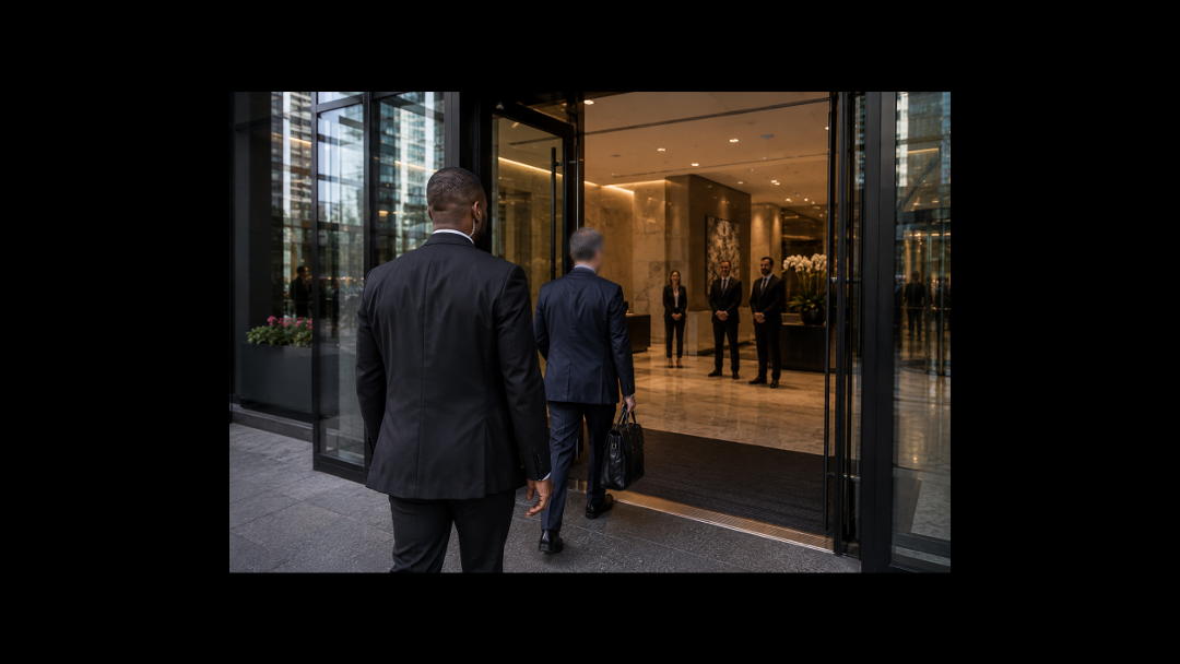 Corporate & Executive Protection