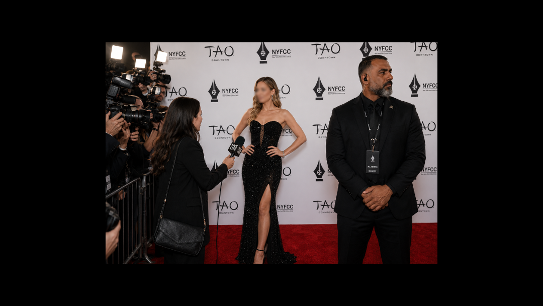 Event Security & VIP Protection