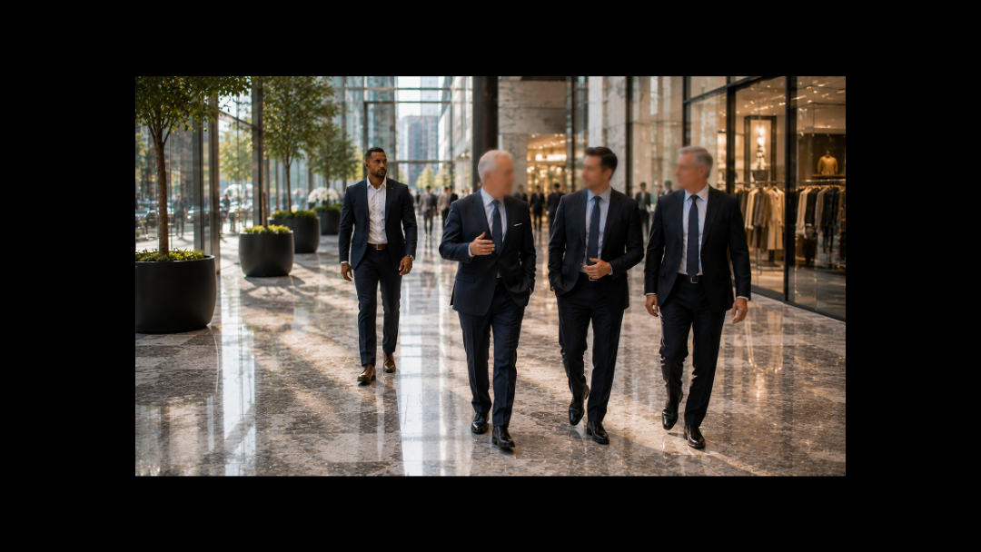 Executive & Corporate Close Protection