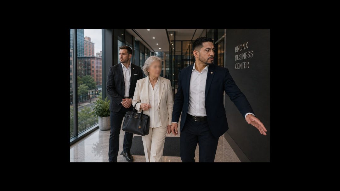 Executive Protection Throughout the Bronx