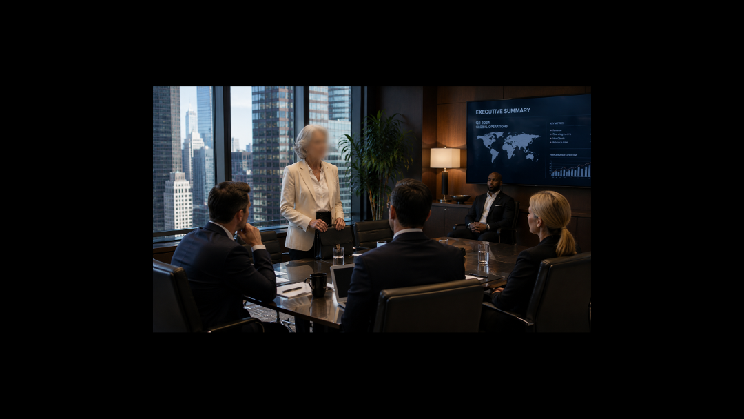 Executive Protection for CEOs, Executives & Fortune 500 