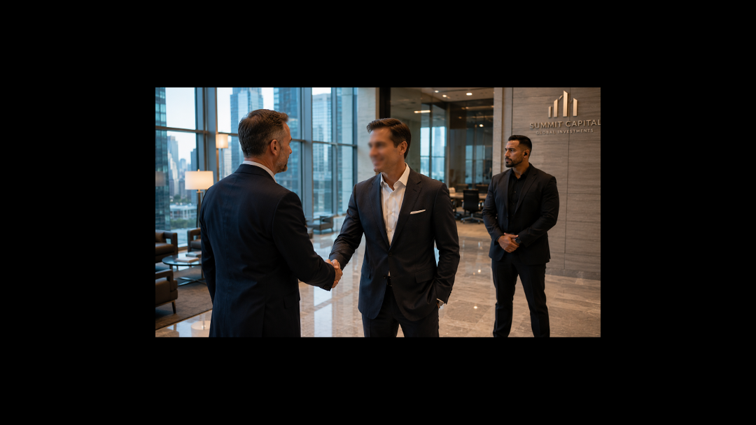 Executive Protection for CEOs, Fortune 500 & Family Offices