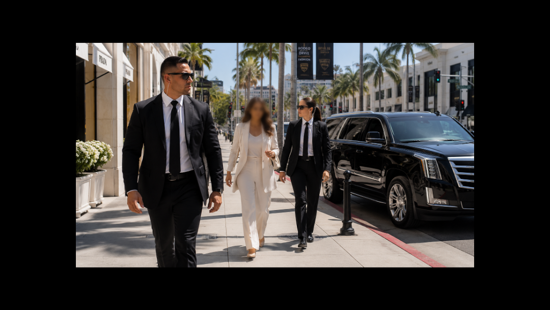 Executive Protection Services