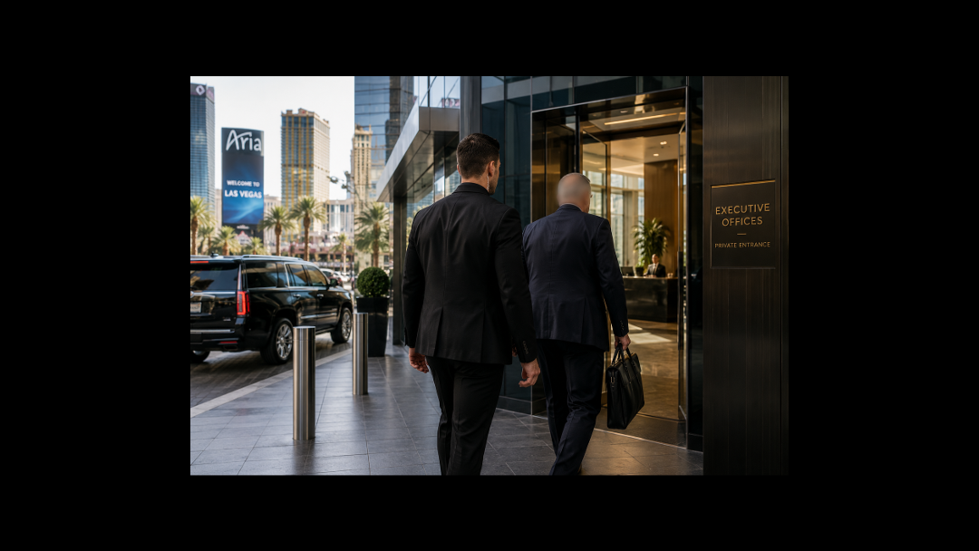 Executive Protection Services in Las Vegas