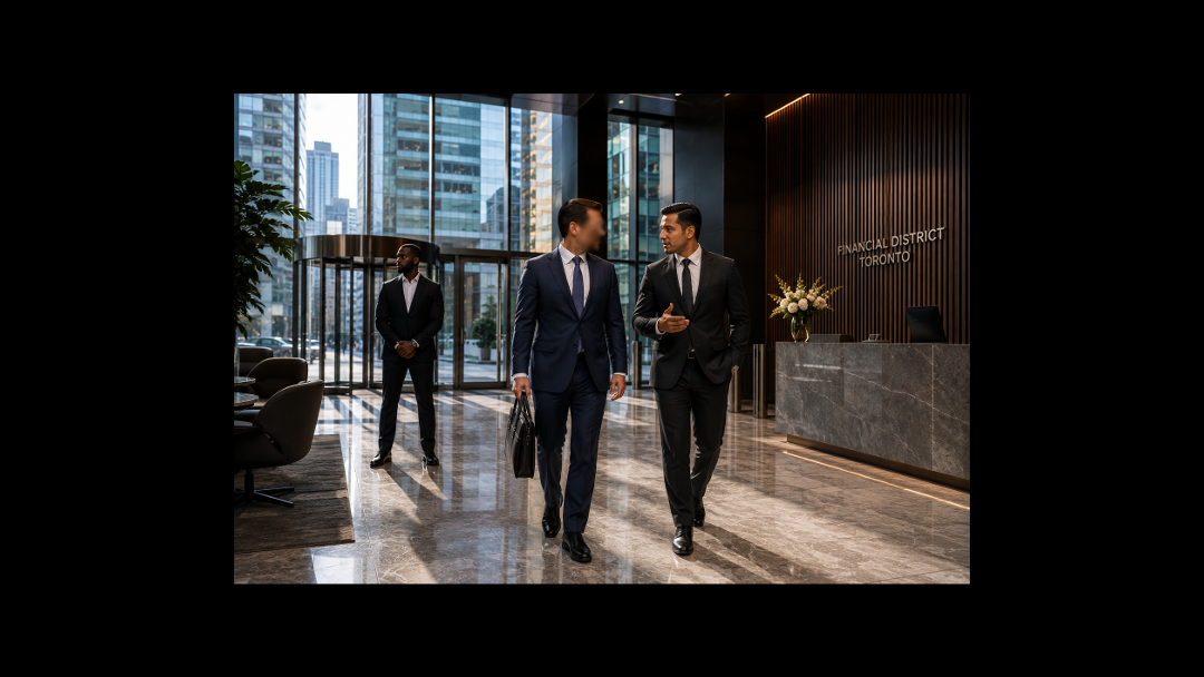 Executive Protection Services