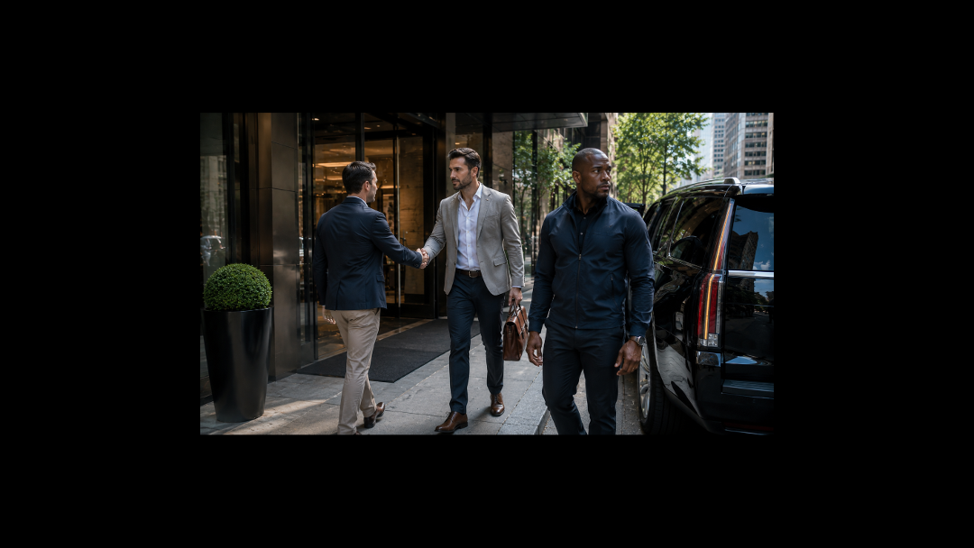 Executive Protection Services