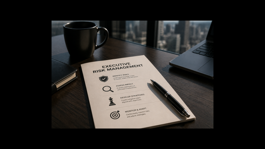 Executive Risk Management