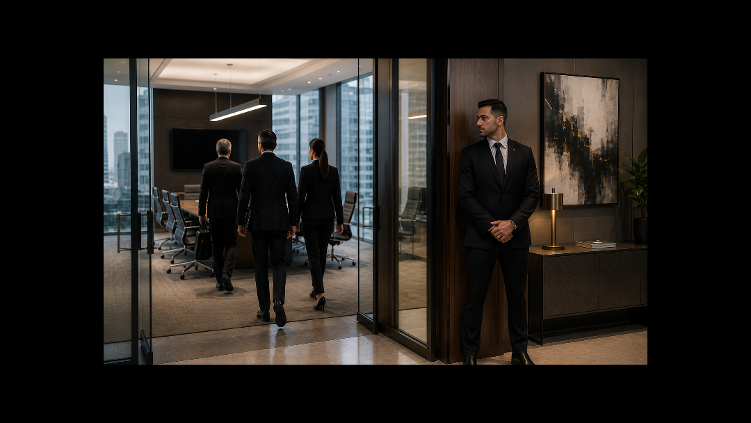 Executive Security Programs