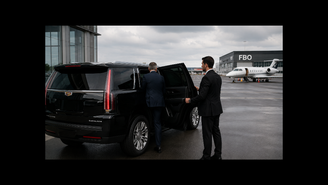Executive Travel Security & Travel Risk Management