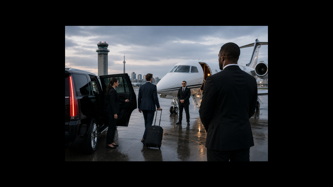 Executive Travel Security
