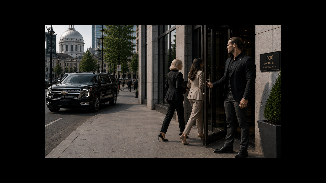 Executive & VIP Protection