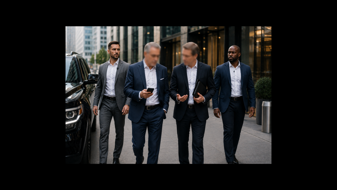 Executive & VIP Protection