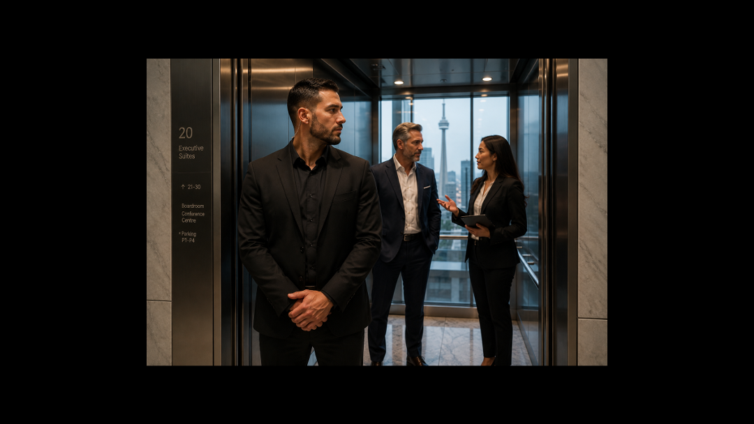 Executive & VIP Protection