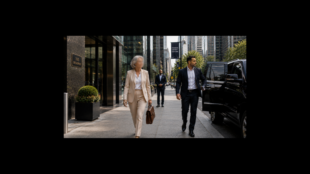 Family Office, UHNW & Residential Protection