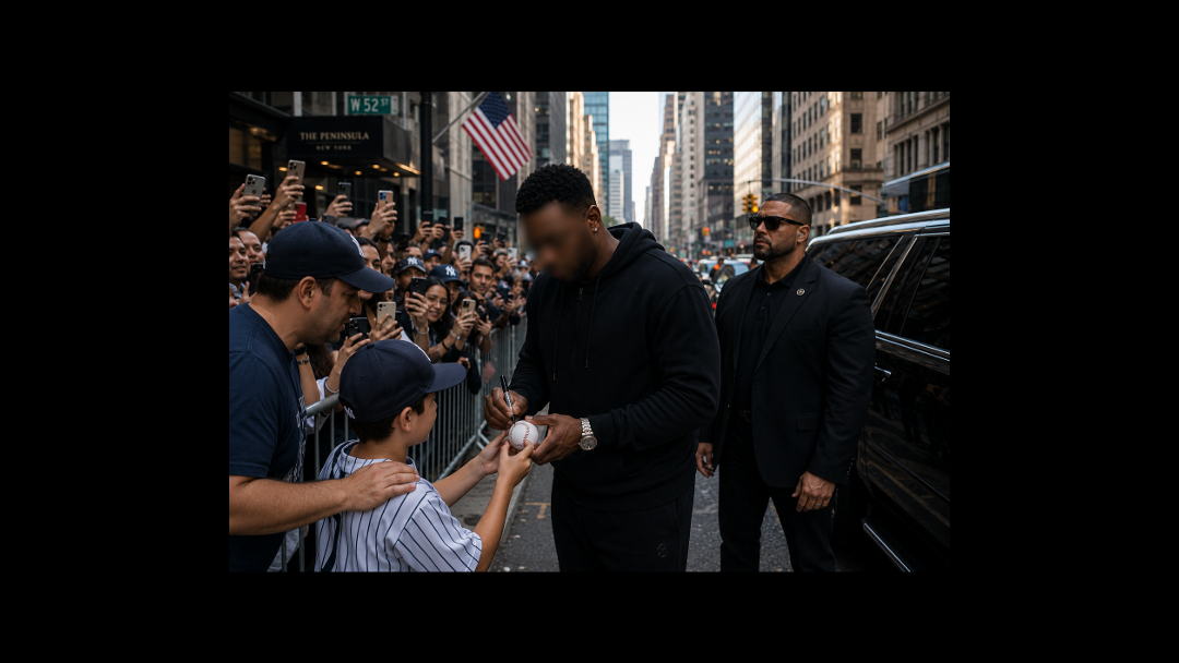 Celebrity Protection