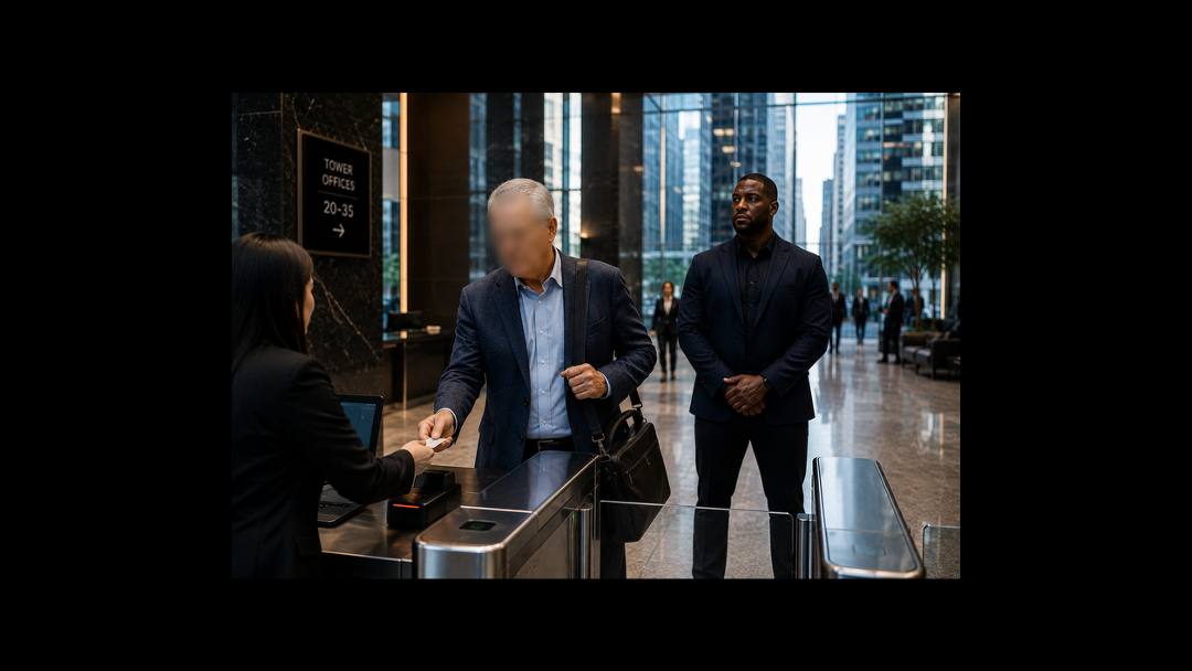 Corporate & Executive Protection