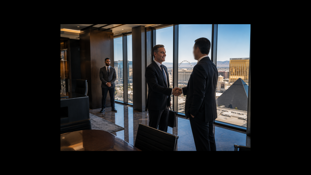 Why Las Vegas Clients Choose Our Bodyguard Services