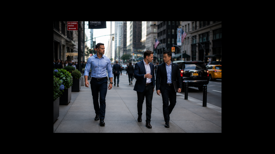 Personal Bodyguard Services