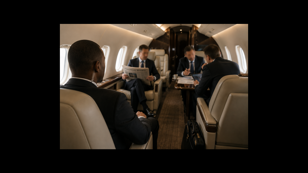 Corporate Travel Security