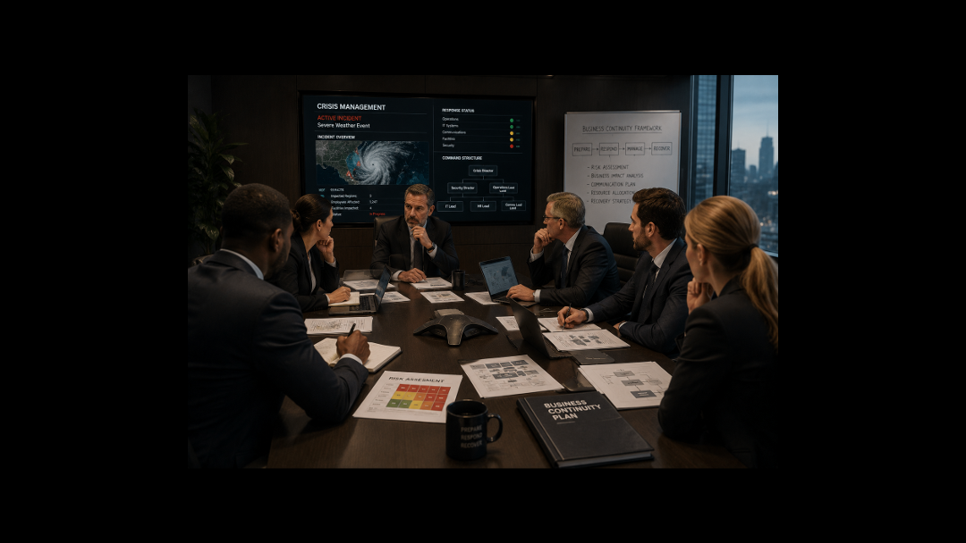 Crisis Management & Business Continuity
