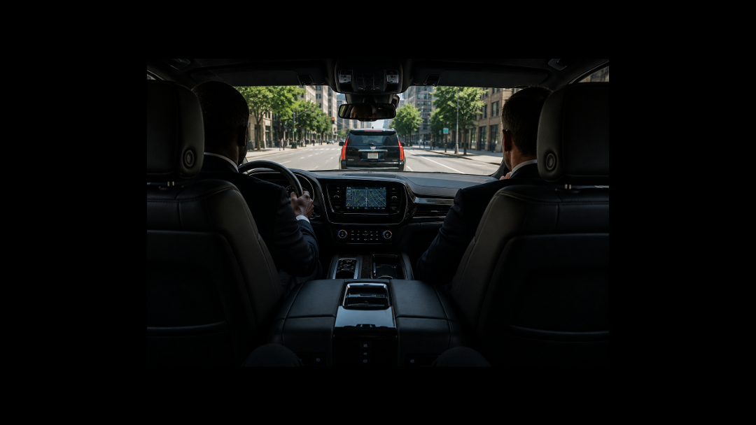 Executive Protection & Protective Operations