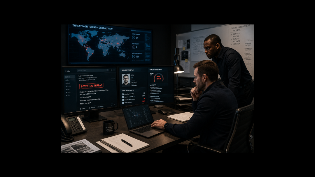 Threat Assessment & Threat Management
